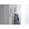 Hook for hanging up Inofix atlas White 2,5 kg Adhesive