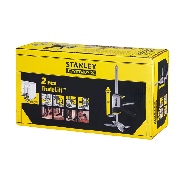 Подъемный домкрат Stanley (2 штук)