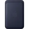 Mobile cover Apple iPhone Navy Blue