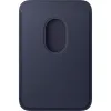 Mobile cover Apple iPhone Navy Blue