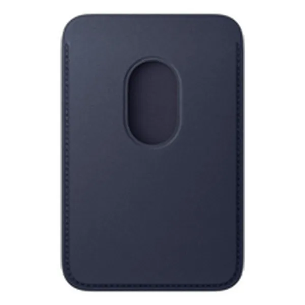 Mobile cover Apple iPhone Navy Blue