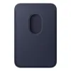 Mobile cover Apple iPhone Navy Blue