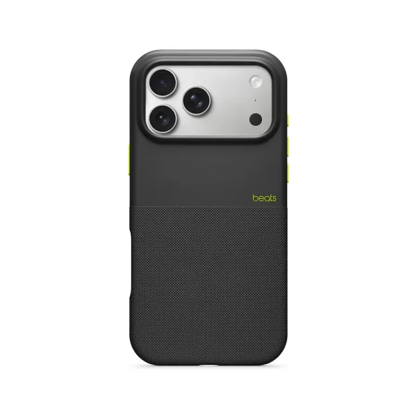 Pārvietojams Pārsegs Beats iPhone 17 Pro Max Melns Apple
