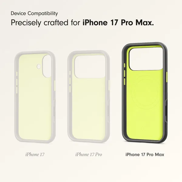 Pārvietojams Pārsegs Beats iPhone 17 Pro Max Melns Apple