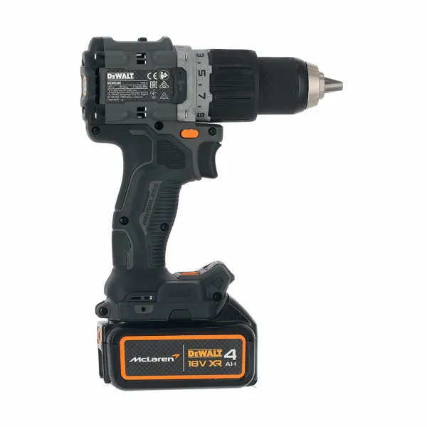 Vadības urbis Dewalt 18 V 18V 90 nm