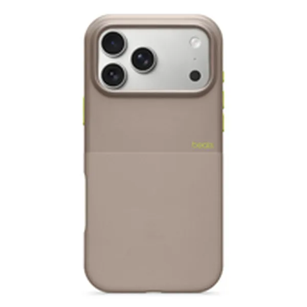 Mobile cover Beats iPhone 17 Pro Max Grey Apple