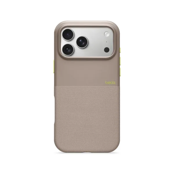 Pārvietojams Pārsegs Beats iPhone 17 Pro Max Pelēks Apple