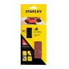 Наждачная бумага для шлифовальной машины Stanley (5 штук)