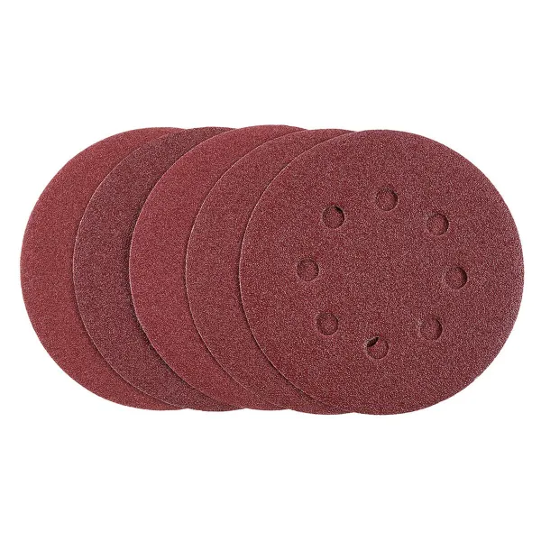 Slīpēšanas diski Stanley (5 gb.)