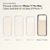 Mobile cover Apple iPhone 17 Pro Max