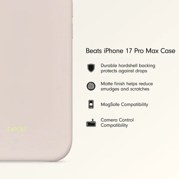 Mobile cover Apple iPhone 17 Pro Max