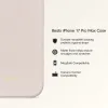 Mobile cover Apple iPhone 17 Pro Max