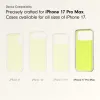 Mobile cover Apple iPhone 17 Pro Max