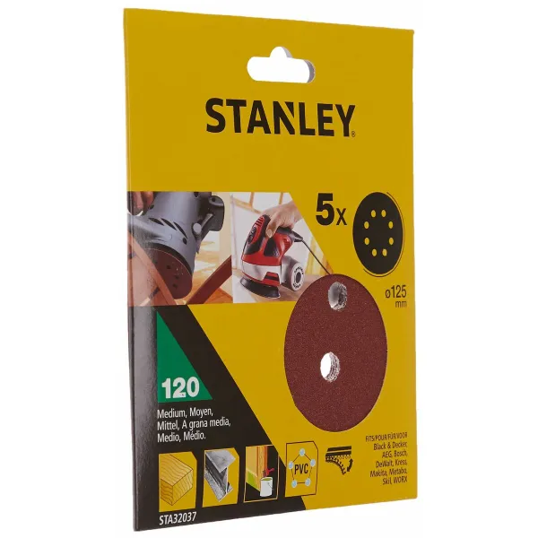 Lihvkettad Stanley (5 Ühikut)