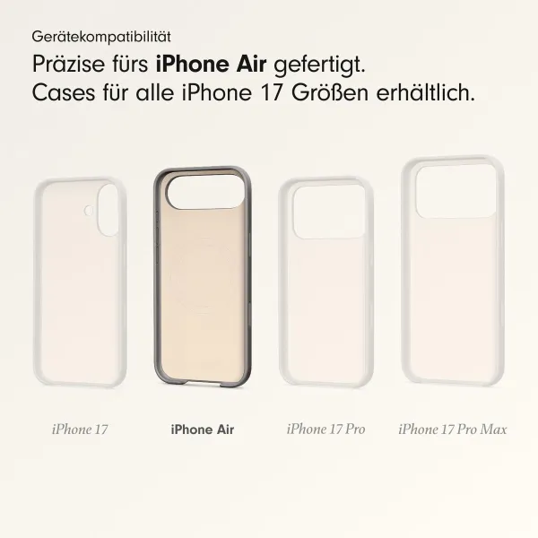 Pārvietojams Pārsegs Apple iPhone Air