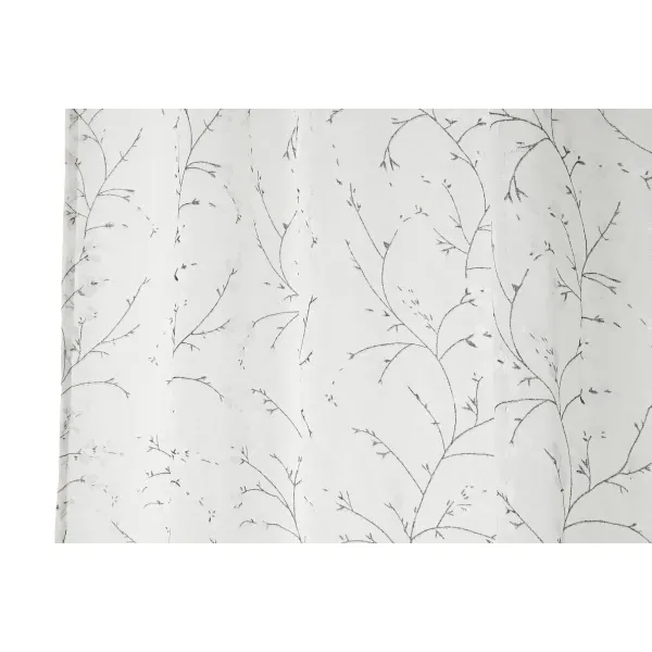 Curtain Home ESPRIT White Romantic 140 x 260 cm