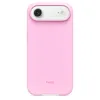 Mobiliojo telefono dėklas Apple iPhone Air Rožinė