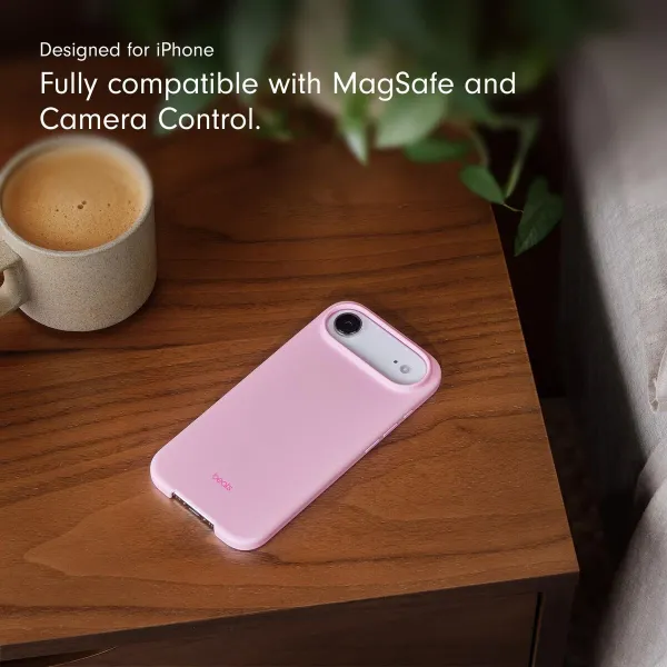 Mobile cover Apple iPhone Air Pink