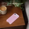 Mobile cover Apple iPhone Air Pink