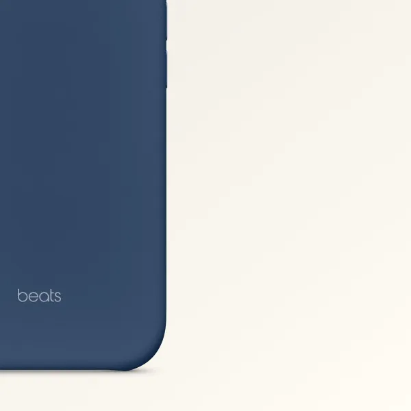 Mobile cover Apple iPhone Air Blue Cobalt blue