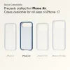 Mobile cover Apple iPhone Air Blue Cobalt blue