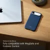 Mobile cover Apple iPhone Air Blue Cobalt blue