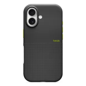 Pārvietojams Pārsegs Apple iPhone 17 Melns