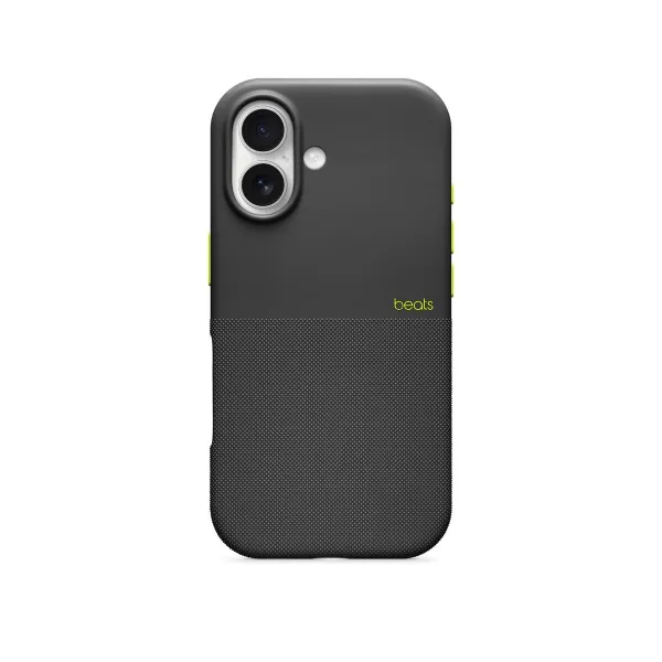 Puhelinsuoja Apple iPhone 17 Musta
