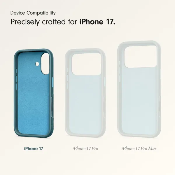 Puhelinsuoja Beats iPhone 17 Sininen Apple