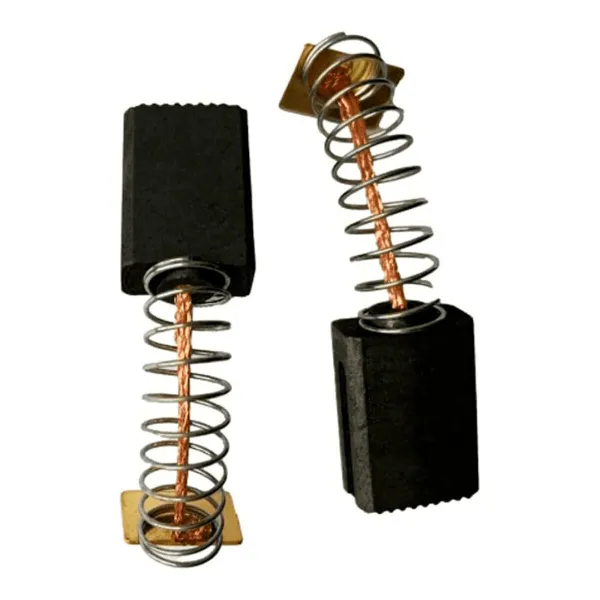 Electric motor brushes Grafitos Marjal 9693 Charcoal 2 Units