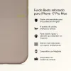 Mobiliojo telefono dėklas Beats iPhone 17 Pilka Apple