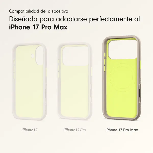 Mobile cover Beats iPhone 17 Grey Apple