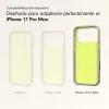 Mobile cover Beats iPhone 17 Grey Apple