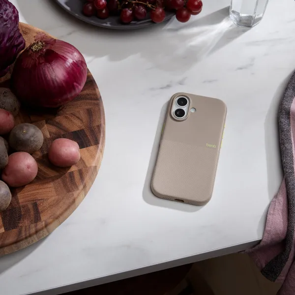 Puhelinsuoja Beats iPhone 17 Harmaa Apple