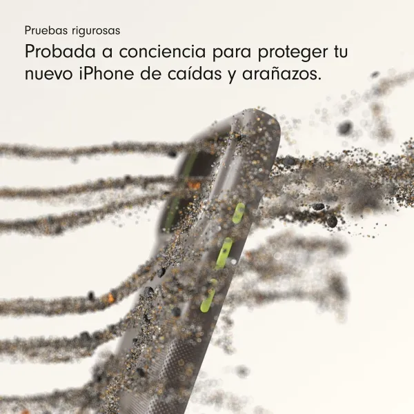 Puhelinsuoja Beats iPhone 17 Harmaa Apple