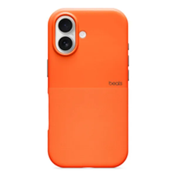 Pārvietojams Pārsegs Apple iPhone 17 Oranžs
