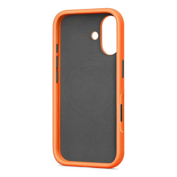 Mobile cover Apple iPhone 17 Orange