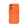 Pārvietojams Pārsegs Apple iPhone 17 Oranžs