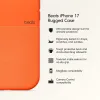 Mobile cover Apple iPhone 17 Orange