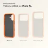 Mobile cover Apple iPhone 17 Orange
