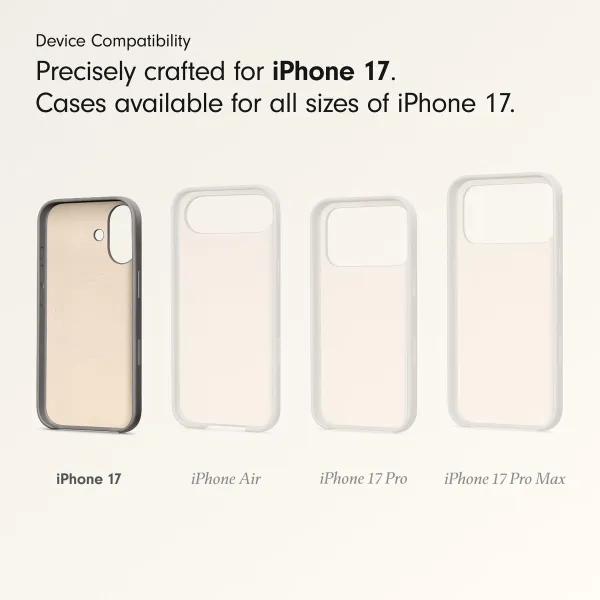 Mobiiltelefoni Kaaned Apple iPhone 17