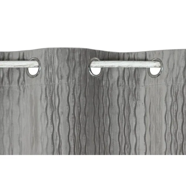 Curtain Home ESPRIT Light grey 140 x 280 cm