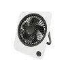 Lauaventilaator F-Air Valge Must