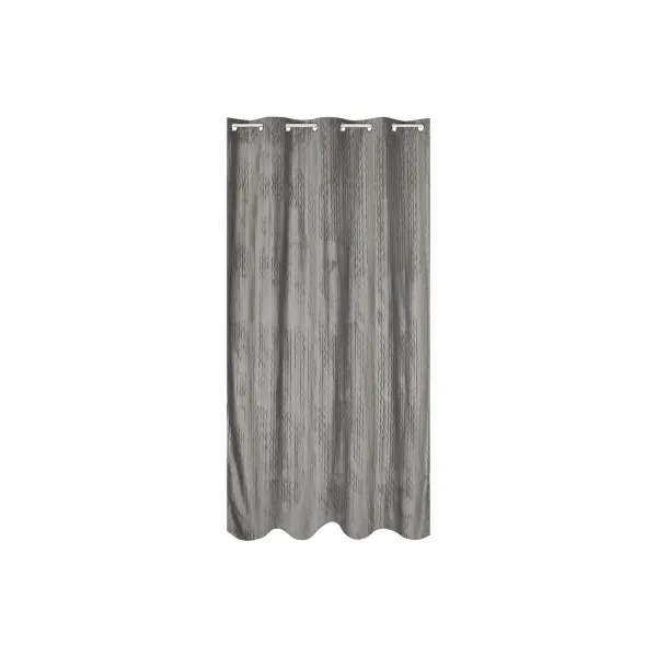 Curtain Home ESPRIT Light grey 140 x 280 cm