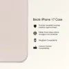 Mobiliojo telefono dėklas Apple iPhone 17