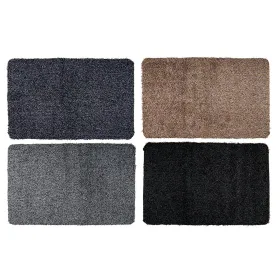 Kāju slaukāmais paklājs Lifetime magic clean-matte Mikrošķiedra 45 x 70 x 0,6 cm