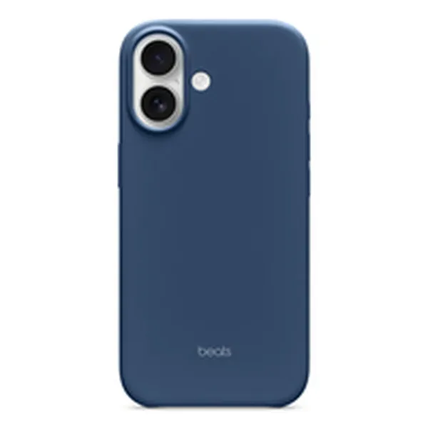 Mobile cover Beats iPhone 17 Blue Cobalt blue Apple