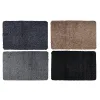 Kāju slaukāmais paklājs Lifetime magic clean-matte Mikrošķiedra 45 x 70 x 0,6 cm