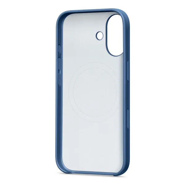 Mobile cover Beats iPhone 17 Blue Cobalt blue Apple