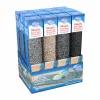 Kāju slaukāmais paklājs Lifetime magic clean-matte Mikrošķiedra 45 x 70 x 0,6 cm